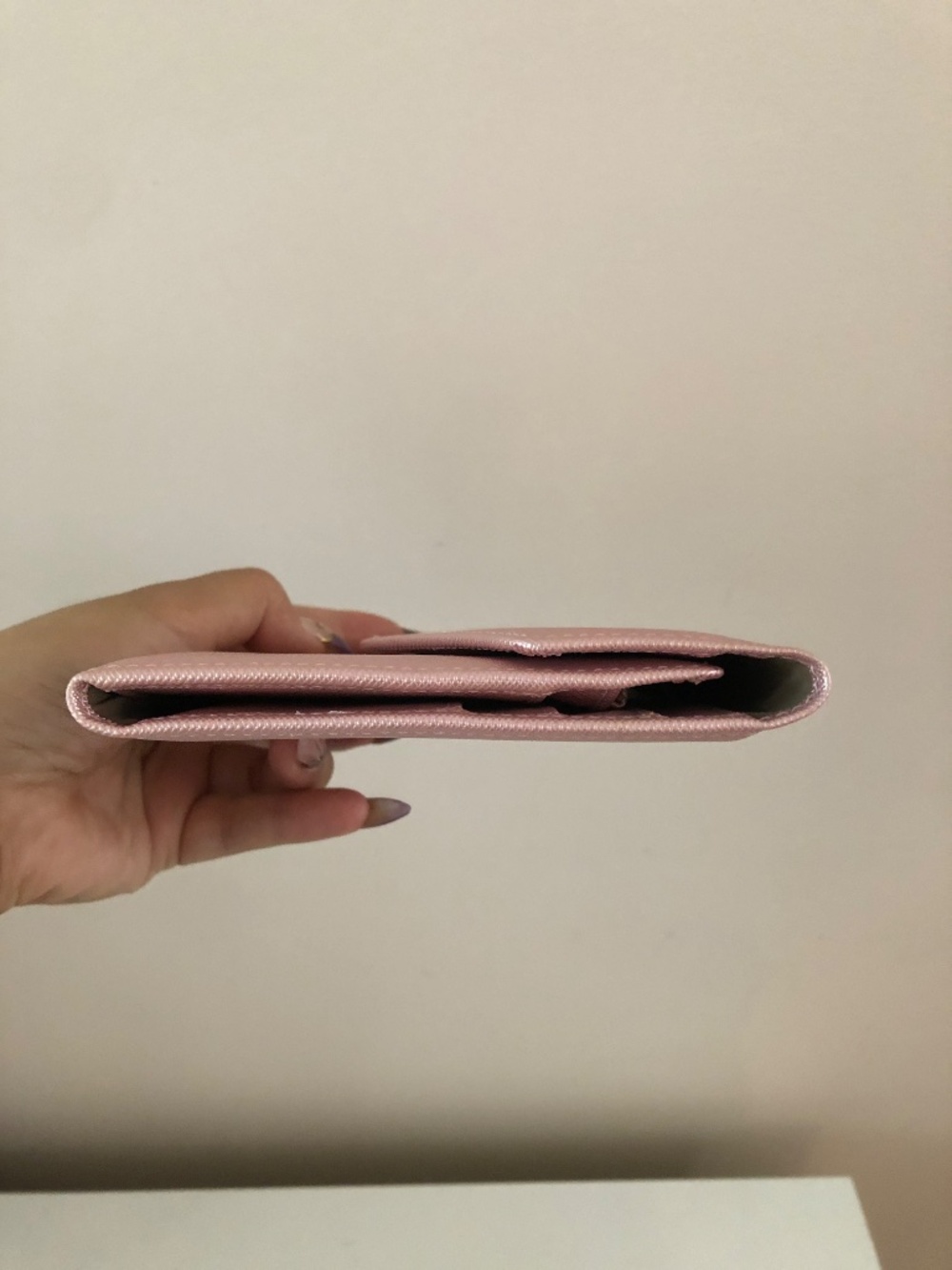 Travelambo Pink Women’s RFID Blocking Wallet - Picture 7 of 7